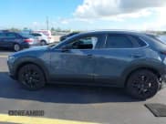 ✅ 2023 Mazda CX-30 S Carbon Edition • VIN: 3MVDMBCM6PM541737 • Lot: 42524854. Listed on IAAI with 55,093 mi. Free auction sales archive from the USA and detailed vehicle history report at DreamBid. Image 14.