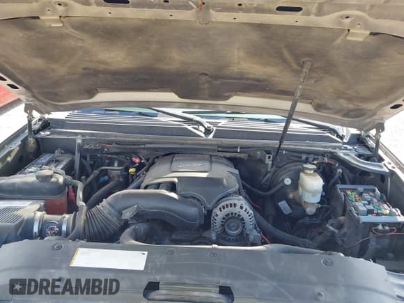 ✅ 2007 Chevrolet Tahoe LT • VIN: 1GNFC13J47R291952 • Lot: 43090791. Listed on IAAI with Not provided. Free auction sales archive from the USA and detailed vehicle history report at DreamBid. Image 10.