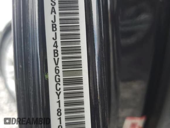 ✅ 2016 Jaguar XF 35t Premium • VIN: SAJBJ4BV6GCY18106 • Lot: 70354565. Wystawiony na Copart z przebiegiem 107 930 mil. Bezpłatny archiwum sprzedaży aukcyjnych z USA i szczegółowy raport historii pojazdu na DreamBid. Zdjęcie 12.