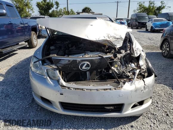 ✅ 2008 Lexus GS 460 • VIN: JTHBL96S085000137 • Лот: 52984925. Опубликован ранее на Copart с пробегом Не указан. Бесплатный доступ к архиву аукционных продаж из США и подробный отчёт об истории автомобиля на DreamBid. Изображение 5.