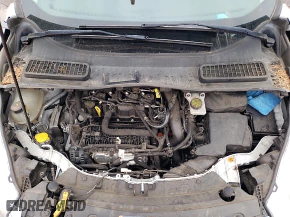 ✅ 2017 Ford Escape SE • VIN: 1FMCU0GD9HUB08904 • Lot: 71559995. Listed on Copart with 149,393 mi. Free auction sales archive from the USA and detailed vehicle history report at DreamBid. Image 11.