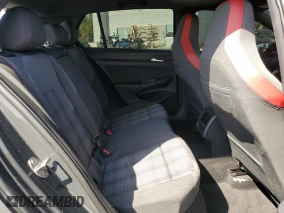 ✅ 2023 Volkswagen Golf GTI 40th Anniversary Edition • VIN: WVW9A7CD1PW165669 • Lot: 84748295. Wystawiony na Copart z przebiegiem 26 301 mil. Bezpłatny archiwum sprzedaży aukcyjnych z USA i szczegółowy raport historii pojazdu na DreamBid. Zdjęcie 10.