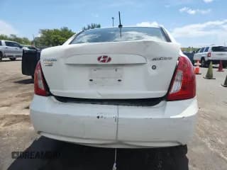 ✅ 2010 Hyundai Accent GLS • VIN: KMHCN4AC6AU484941 • Лот: 67816585. Опубликован ранее на Copart с пробегом 162 762 миль. Бесплатный доступ к архиву аукционных продаж из США и подробный отчёт об истории автомобиля на DreamBid. Изображение 6.