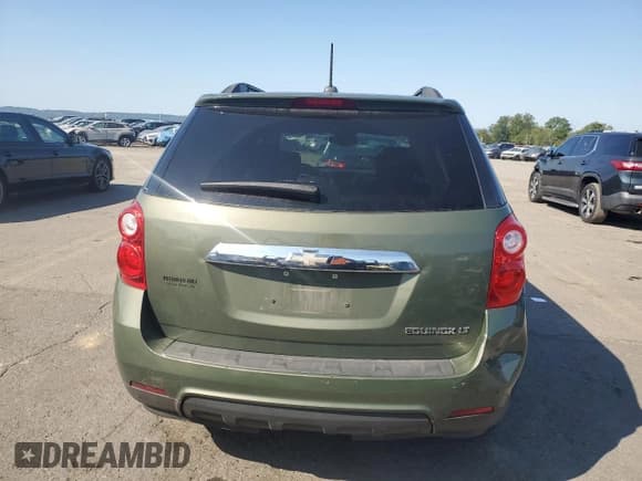 ✅ 2015 Chevrolet Equinox LT • VIN: 2GNALCEK6F6251717 • Лот: 80291085. Опубликован ранее на Copart с пробегом 151 385 миль. Бесплатный доступ к архиву аукционных продаж из США и подробный отчёт об истории автомобиля на DreamBid. Изображение 6.