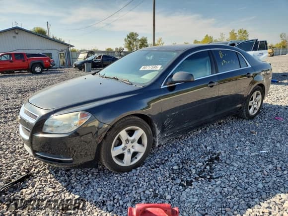 ✅ 2009 Chevrolet Malibu 1LS • VIN: 1G1ZG57B894197005 • Lot: 80717595. Wystawiony na Copart z przebiegiem 195 568 mil. Bezpłatny archiwum sprzedaży aukcyjnych z USA i szczegółowy raport historii pojazdu na DreamBid. Zdjęcie 1.
