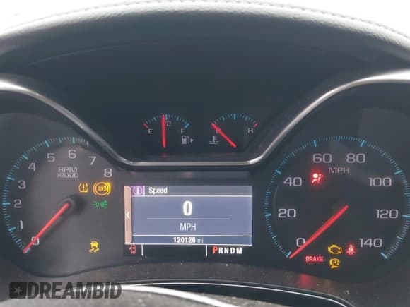 ✅ 2014 Chevrolet Impala LS • VIN: 1G11Y5SL2EU104693 • Lot: 43767999. Listed on IAAI with 120,126 mi. Free auction sales archive from the USA and detailed vehicle history report at DreamBid. Image 7.