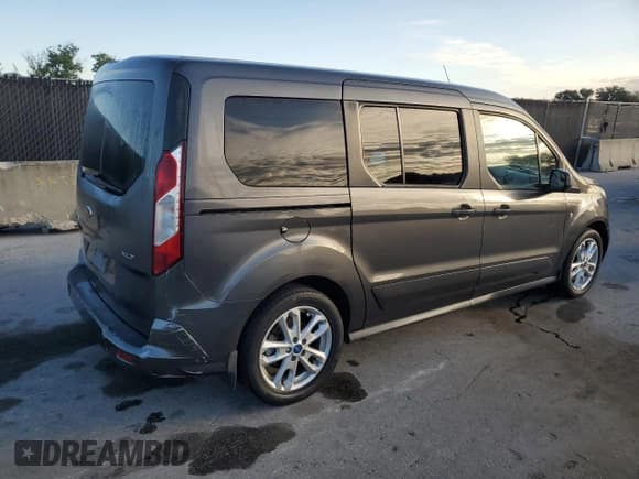 ✅ 2016 Ford Transit Connect XLT • VIN: NM0GE9F73G1271306 • Лот: 91076055. Опубликован ранее на Copart с пробегом 124 796 миль. Бесплатный доступ к архиву аукционных продаж из США и подробный отчёт об истории автомобиля на DreamBid. Изображение 3.