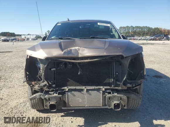 ✅ 2018 Ford F-150 XL • VIN: 1FTEX1CP1JKE34112 • Lot: 90882495. Listed on Copart with 145,716 mi. Free auction sales archive from the USA and detailed vehicle history report at DreamBid. Image 5.