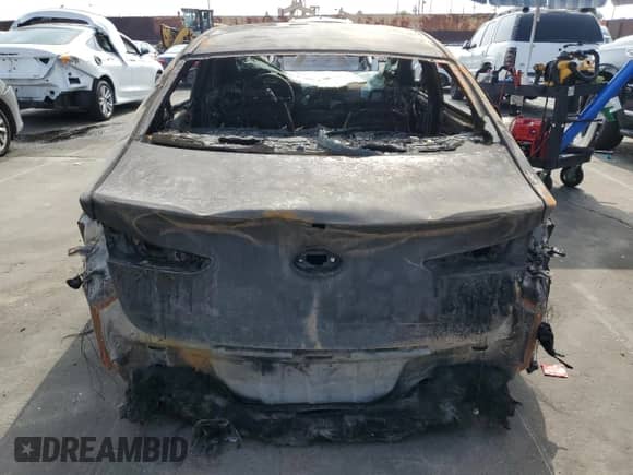 2020 Hyundai Elantra SE with VIN 5NPD74LF3LH548893, listed as a Copart auction lot 90082315 with Not provided miles and Non repairable. Bid and sale history available at DreamBid. Image 6.