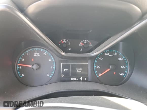 ✅ 2017 Chevrolet Colorado 2WD WT • VIN: 1GCGSBEA2H1206240 • Лот: 73596804. Опубликован ранее на Copart с пробегом 66 140 миль. Бесплатный доступ к архиву аукционных продаж из США и подробный отчёт об истории автомобиля на DreamBid. Изображение 9.