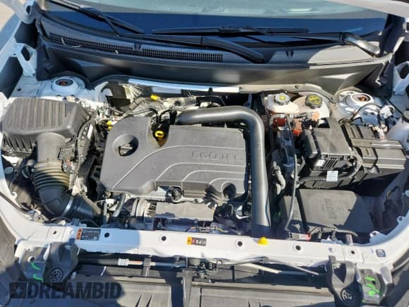 ✅ 2024 Chevrolet Equinox LS • VIN: 3GNAXHEG9RL305010 • Лот: 82185315. Опубликован ранее на Copart с пробегом 17 154 миль. Бесплатный доступ к архиву аукционных продаж из США и подробный отчёт об истории автомобиля на DreamBid. Изображение 12.