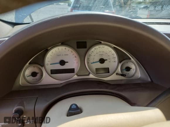 ✅ 2002 Buick Rendezvous CXL • VIN: 3G5DB03E22S526815 • Лот: 81416475. Опубликован ранее на Copart с пробегом Не указан. Бесплатный доступ к архиву аукционных продаж из США и подробный отчёт об истории автомобиля на DreamBid. Изображение 9.