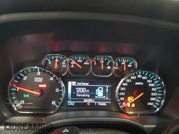 ✅ 2018 GMC Sierra 1500 SLE • VIN: 1GTV2MECXJZ243208 • Лот: 83945865. Опубликован ранее на Copart с пробегом 62 455 миль. Бесплатный доступ к архиву аукционных продаж из США и подробный отчёт об истории автомобиля на DreamBid. Изображение 9.