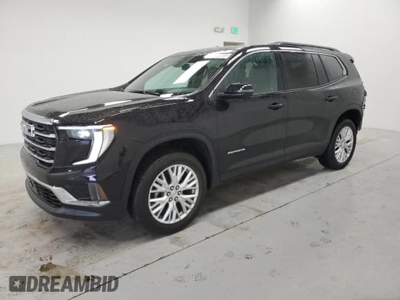 ✅ 2024 GMC Acadia AWD Elevation • VIN: 1GKENNKS0RJ188954 • Lot: 43214805. Wystawiony na Copart z przebiegiem 7 270 mil. Bezpłatny archiwum sprzedaży aukcyjnych z USA i szczegółowy raport historii pojazdu na DreamBid. Zdjęcie 1.