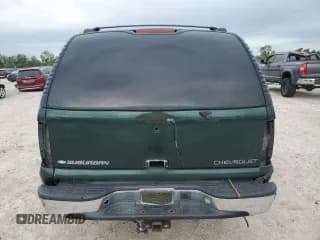 ✅ 2002 Chevrolet Suburban LT • VIN: 3GNEC16Z92G194431 • Lot: 71030364. Wystawiony na Copart z przebiegiem Nie podano. Bezpłatny archiwum sprzedaży aukcyjnych z USA i szczegółowy raport historii pojazdu na DreamBid. Zdjęcie 6.