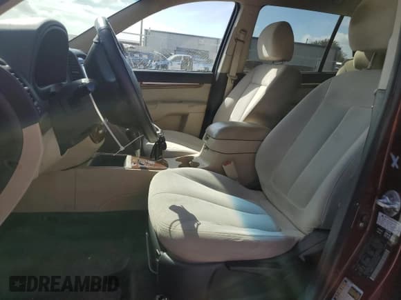 ✅ 2008 Hyundai Santa Fe SE • VIN: 5NMSH13E58H201466 • Lot: 80006684. Listed on Copart with 309,321 mi. Free auction sales archive from the USA and detailed vehicle history report at DreamBid. Image 7.