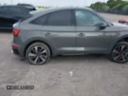 ✅ 2023 Audi SQ5 Sportback Premium Plus • VIN: WA124AFY7P2070703 • Lot: 40912148. Listed on IAAI with 19,414 mi. Free auction sales archive from the USA and detailed vehicle history report at DreamBid. Image 14.