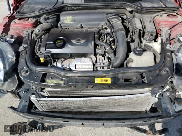 ✅ 2012 MINI Coupe S • VIN: WMWSX3C59CT465745 • Lot: 61914575. Listed on Copart with Not provided. Free auction sales archive from the USA and detailed vehicle history report at DreamBid. Image 11.