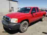 2007 Dodge Dakota ST with VIN 1D7HE22K77S103550, listed as a Copart auction lot 55873044 with 70,887 mi miles and Clean title. Bid and sale history available at DreamBid. Image 1.