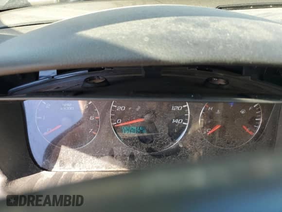 2011 Chevrolet Impala LT Fleet z VIN 2G1WG5EK2B1226795, wystawiony jako Copart lot #85259925 z przebiegiem 191 217 mil mil oraz Szkoda całkowita • Salvage title. Historia ofert i sprzedaży dostępna na DreamBid. Obrazek 9.