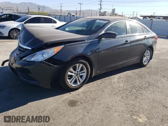 ✅ 2012 Hyundai Sonata GLS • VIN: 5NPEB4AC7CH460523 • Lot: 79267693. Wystawiony na Copart z przebiegiem 120 489 mil. Bezpłatny archiwum sprzedaży aukcyjnych z USA i szczegółowy raport historii pojazdu na DreamBid. Zdjęcie 1.