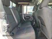 ✅ 2023 Jeep Gladiator Rubicon • VIN: 1C6JJTBG5PL585901 • Lot: 60617795. Listed on Copart with 12,702 mi. Free auction sales archive from the USA and detailed vehicle history report at DreamBid. Image 10.