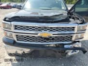 ✅ 2014 Chevrolet Silverado 1500 LT • VIN: 1GCVKREC6EZ281764 • Лот: 66712635. Опубликован ранее на Copart с пробегом Не указан. Бесплатный доступ к архиву аукционных продаж из США и подробный отчёт об истории автомобиля на DreamBid. Изображение 11.