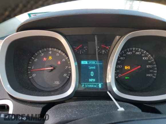 ✅ 2017 Chevrolet Equinox LT • VIN: 2GNFLFE30H6225763 • Лот: 89524315. Опубликован ранее на Copart с пробегом 74 806 миль. Бесплатный доступ к архиву аукционных продаж из США и подробный отчёт об истории автомобиля на DreamBid. Изображение 9.