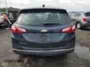 2018 Chevrolet Equinox LS z VIN 3GNAXHEVXJL106213, wystawiony jako Copart lot #82085555 z przebiegiem 65 673 mil mil oraz Szkoda całkowita • Salvage title. Historia ofert i sprzedaży dostępna na DreamBid. Obrazek 6.