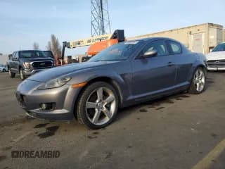✅ 2006 Mazda RX-8 • VIN: JM1FE173960204841 • Lot: 85832354. Wystawiony na Copart z przebiegiem 129 871 mil. Bezpłatny archiwum sprzedaży aukcyjnych z USA i szczegółowy raport historii pojazdu na DreamBid. Zdjęcie 1.