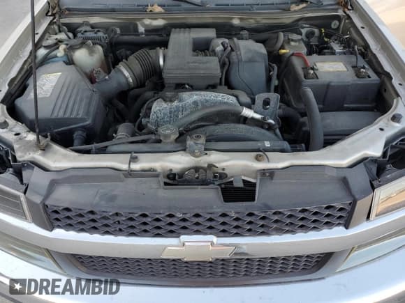 ✅ 2007 Chevrolet Colorado Work Truck • VIN: 1GCDT19E278107611 • Лот: 74703344. Опубликован ранее на Copart с пробегом 356 407 миль. Бесплатный доступ к архиву аукционных продаж из США и подробный отчёт об истории автомобиля на DreamBid. Изображение 11.