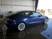 ✅ 2022 Tesla Model 3 • VIN: 5YJ3E1EA8NF304465 • Lot: 57865555. Wystawiony na Copart z przebiegiem 96 602 mil. Bezpłatny archiwum sprzedaży aukcyjnych z USA i szczegółowy raport historii pojazdu na DreamBid. Zdjęcie 3.