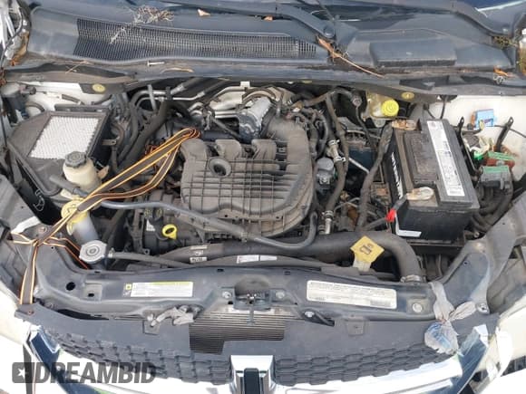 ✅ 2012 Dodge Grand Caravan SE • VIN: 2C4RDGBG4CR405206 • Лот: 43229640. Опубликован ранее на IAAI с пробегом Не указан. Бесплатный доступ к архиву аукционных продаж из США и подробный отчёт об истории автомобиля на DreamBid. Изображение 10.