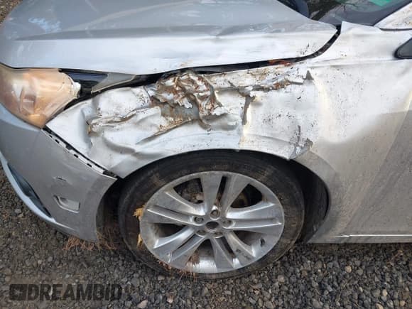 ✅ 2011 Chevrolet Cruze LTZ • VIN: 1G1PH5S94B7194213 • Лот: 43387084. Опубликован ранее на IAAI с пробегом 142 321 миль. Бесплатный доступ к архиву аукционных продаж из США и подробный отчёт об истории автомобиля на DreamBid. Изображение 6.