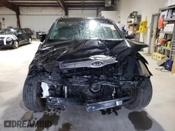 ✅ 2009 Kia Borrego Limited • VIN: KNDJJ742295035595 • Lot: 64061535. Listed on Copart with 163,087 mi. Free auction sales archive from the USA and detailed vehicle history report at DreamBid. Image 5.