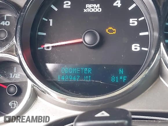 ✅ 2012 GMC Sierra 1500 SLE • VIN: 3GTP1VE09CG193797 • Lot: 42870763. Wystawiony na IAAI z przebiegiem 142 947 mil. Bezpłatny archiwum sprzedaży aukcyjnych z USA i szczegółowy raport historii pojazdu na DreamBid. Zdjęcie 15.