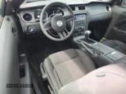 ✅ 2012 Ford Mustang Premium • VIN: 1ZVBP8AM5C5281902 • Lot: 59710855. Listed on Copart with 69,696 mi. Free auction sales archive from the USA and detailed vehicle history report at DreamBid. Image 8.