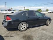 ✅ 2014 Chevrolet Impala LS • VIN: 2G1WA5E38E1169629 • Лот: 74626054. Опубликован ранее на Copart с пробегом 146 541 миль. Бесплатный доступ к архиву аукционных продаж из США и подробный отчёт об истории автомобиля на DreamBid. Изображение 3.