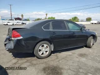 ✅ 2014 Chevrolet Impala LS • VIN: 2G1WA5E38E1169629 • Лот: 74626054. Опубликован ранее на Copart с пробегом 146 541 миль. Бесплатный доступ к архиву аукционных продаж из США и подробный отчёт об истории автомобиля на DreamBid. Изображение 3.