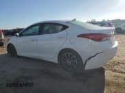 ✅ 2012 Hyundai Elantra Limited • VIN: 5NPDH4AE1CH128394 • Lot: 85332875. Listed on Copart with 90,223 mi. Free auction sales archive from the USA and detailed vehicle history report at DreamBid. Image 2.