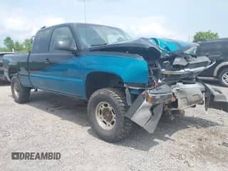2006 Chevrolet Silverado 2500HD LT1 с VIN 1GCHK29U86E172450, выставлен на аукционе IAAI как лот 42425788 с пробегом 296 165 миль миль и . История ставок и продаж доступна на DreamBid. Изображение 1.