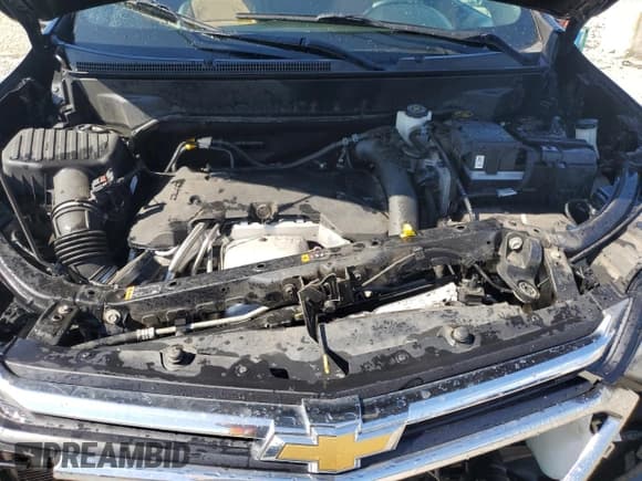 ✅ 2018 Chevrolet Equinox Premier • VIN: 2GNAXNEX6J6319115 • Лот: 84204425. Опубликован ранее на Copart с пробегом 104 712 миль. Бесплатный доступ к архиву аукционных продаж из США и подробный отчёт об истории автомобиля на DreamBid. Изображение 12.