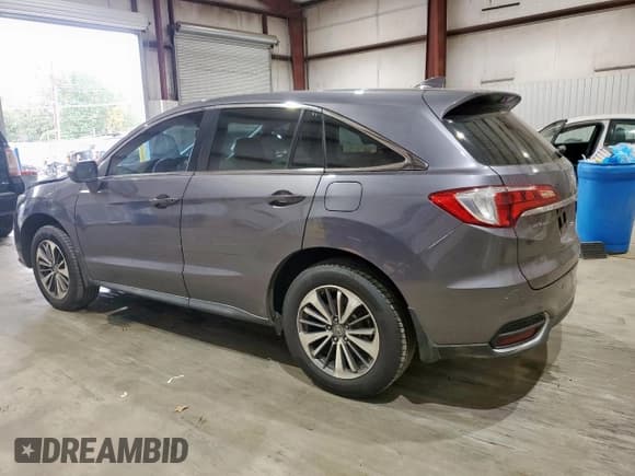 ✅ 2018 Acura RDX Advance • VIN: 5J8TB4H71JL017584 • Lot: 93518875. Wystawiony na Copart z przebiegiem 143 454 mil. Bezpłatny archiwum sprzedaży aukcyjnych z USA i szczegółowy raport historii pojazdu na DreamBid. Zdjęcie 2.