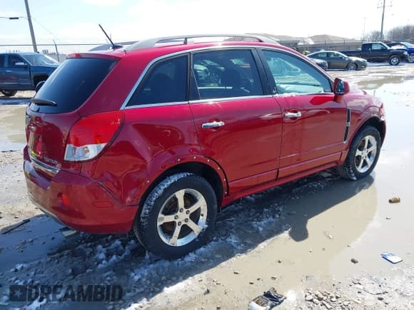 ✅ 2012 Chevrolet Captiva Sport LTZ • VIN: 3GNFL4E58CS652818 • Lot: 41910891. Wystawiony na IAAI z przebiegiem 138 879 mil. Bezpłatny archiwum sprzedaży aukcyjnych z USA i szczegółowy raport historii pojazdu na DreamBid. Zdjęcie 4.