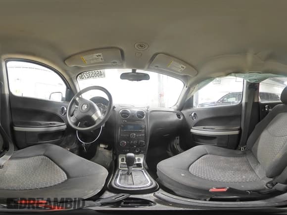 ✅ 2008 Chevrolet HHR LT • VIN: 3GNDA23D58S646199 • Lot: 46653275. Listed on Copart with 116,125 mi. Free auction sales archive from the USA and detailed vehicle history report at DreamBid. Image 12.