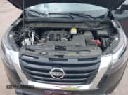 ✅ 2024 Nissan Pathfinder S • VIN: 5N1DR3AC7RC281707 • Lot: 42870153. Wystawiony na IAAI z przebiegiem 13 883 mil. Bezpłatny archiwum sprzedaży aukcyjnych z USA i szczegółowy raport historii pojazdu na DreamBid. Zdjęcie 10.