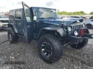 ✅ 2008 Jeep Wrangler Unlimited Rubicon • VIN: 1J4GA691X8L577455 • Lot: 62909945. Wystawiony na Copart z przebiegiem 119 081 mil. Bezpłatny archiwum sprzedaży aukcyjnych z USA i szczegółowy raport historii pojazdu na DreamBid. Zdjęcie 4.