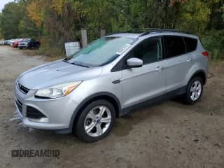 ✅ 2013 Ford Escape SE • VIN: 1FMCU9GX9DUC58276 • Lot: 85481515. Listed on Copart with 172,197 mi. Free auction sales archive from the USA and detailed vehicle history report at DreamBid. Image 1.
