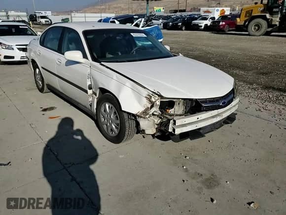 ✅ 2004 Chevrolet Impala • VIN: 2G1WF52E149196825 • Лот: 83370284. Размещён на Copart с пробегом 202 074 миль миль. Получите бесплатный доступ к архиву аукционных продаж из США и посмотрите подробный отчёт об истории автомобиля на DreamBid. Изображение 11.