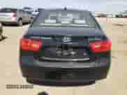 2009 Hyundai Elantra GLS z VIN KMHDU46D69U785679, wystawiony jako Copart lot #72120054 z przebiegiem 125 798 mil mil oraz Szkoda całkowita • Salvage title. Historia ofert i sprzedaży dostępna na DreamBid. Obrazek 6.